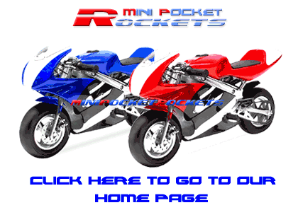 pocket bikes, super pocket bikes