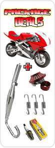 pocket bikes