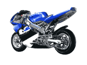 mini bike rear