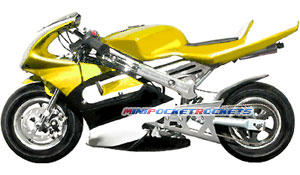 mini bike