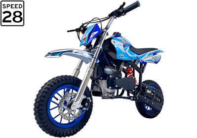 mini dirt bike