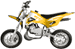 mini dirt bike