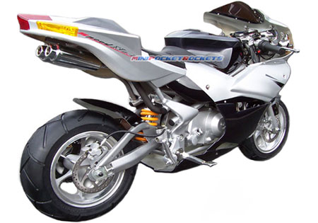 110cc pocket bikes