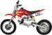 4 stroke dirt bike