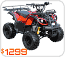 mini atv scorpion