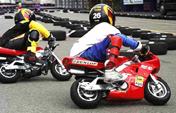 Pocket Bike Racing