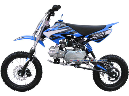 4-Stroke Dirt Bike