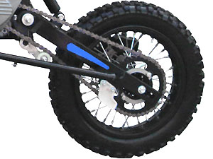 4-Stroke Dirt Bike