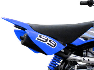 4-Stroke Dirt Bike