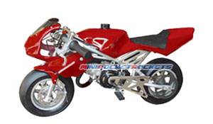pocket bikes