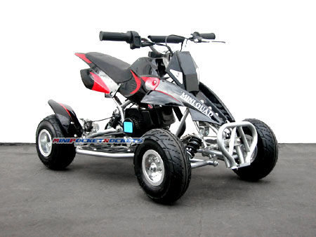 mini quads front