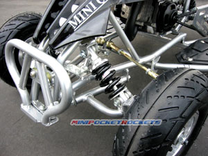 mini quads frame