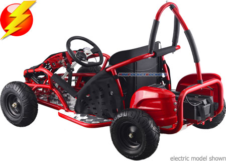 electric go karts motor