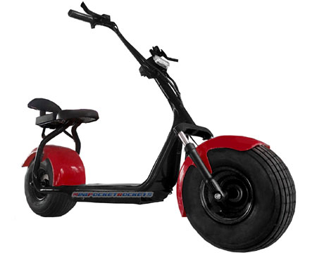 electric mini bike