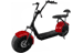 electric mini bikes red