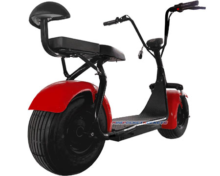 electric mini bike