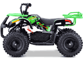 electric mini atv