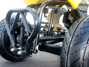 evolution quads