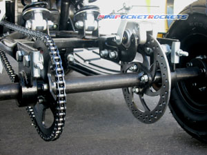 evolution quads