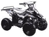 mini atv side