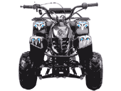 mini atv front