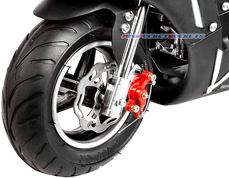 mini bike brake