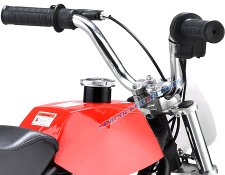 mini bike handlebar