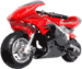 mini motorcycle red