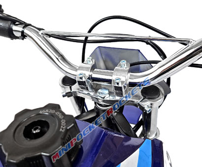 mini dirt bike handlebars