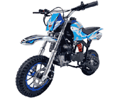 gas dirt bikes image