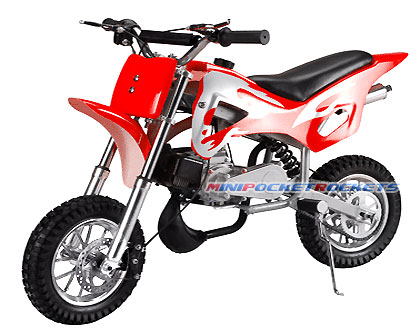 mini dirt bikes