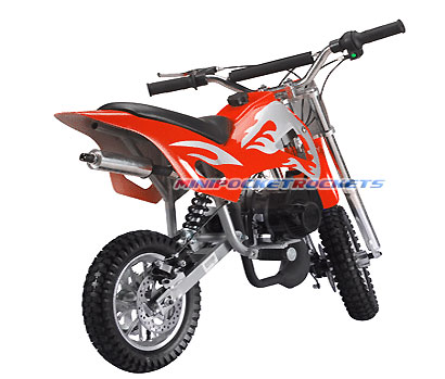 mini dirt bikes
