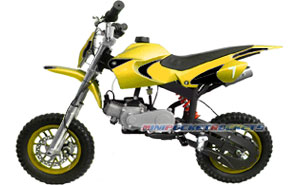 Image result for dirt bike yellow and black