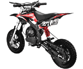 mini dirt bikes