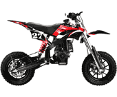 gas dirt bike image