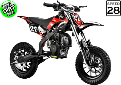 mini dirt bikes