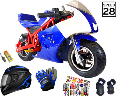 mini motorcycle deal