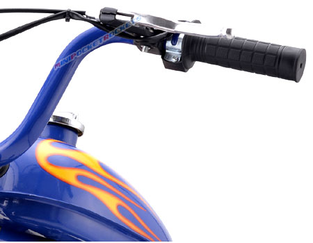 mini pit bike handlebar
