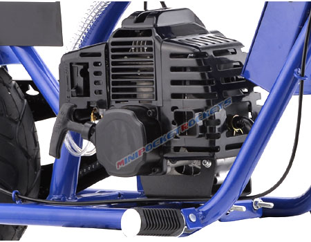 mini pit bike motor