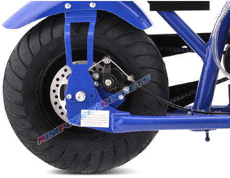 mini pit bike wheel