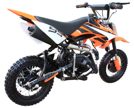 mini pocket dirt bikes