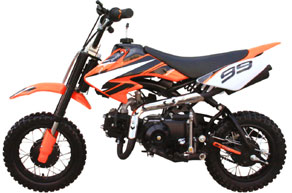 mini pocket dirt bikes