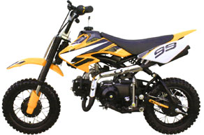 mini pocket dirt bikes