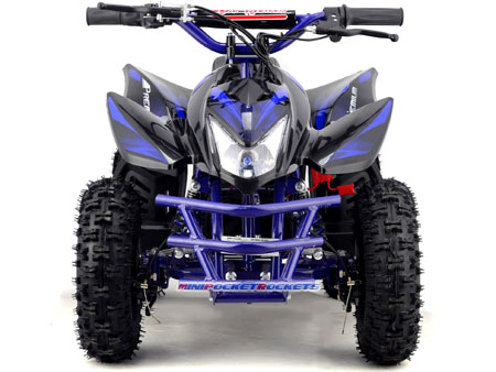 mini quads front