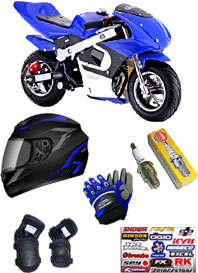 pocket bike deals