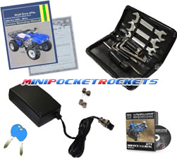 Mini ATV Accessories