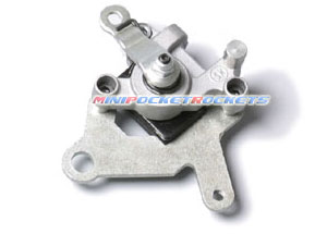 front brake
