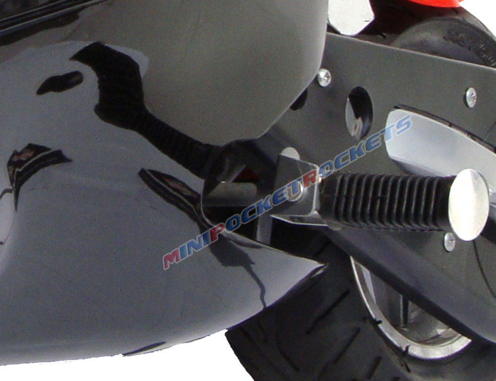 Pocket Bikes Blade Foot Pegs