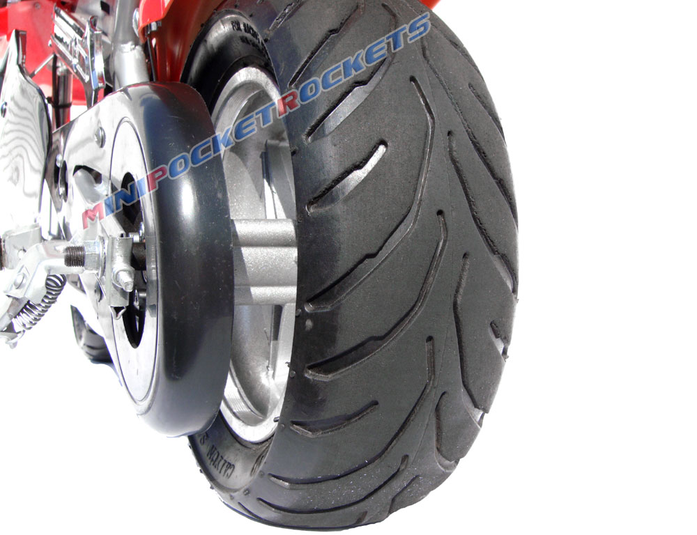 Pocket Bikes Blade Wheels