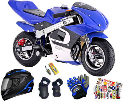 pocket bike deals